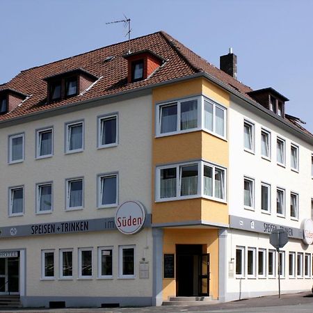 Suedhotel Paderborn Exterior foto