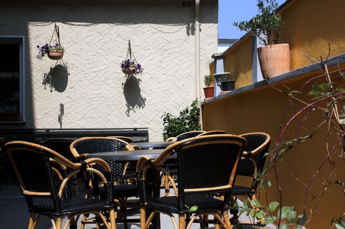 Suedhotel Paderborn Exterior foto
